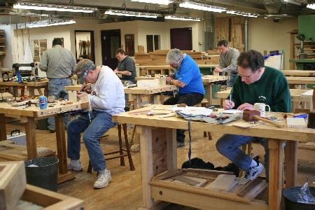 Search For The Best Carpentry Schools in USA