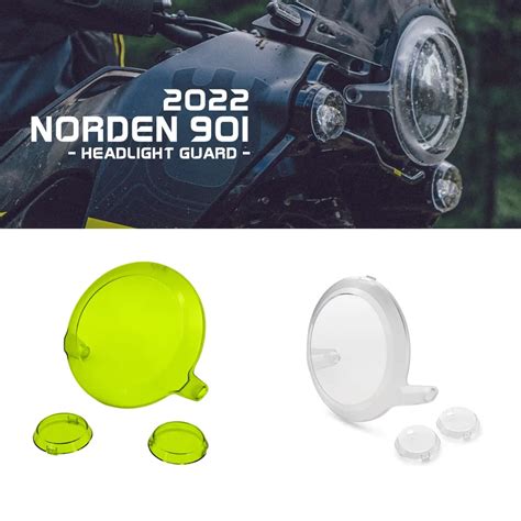 Norden 901 Accessories for Husqvarna Norden901 2022 2023 Motorcycle ...