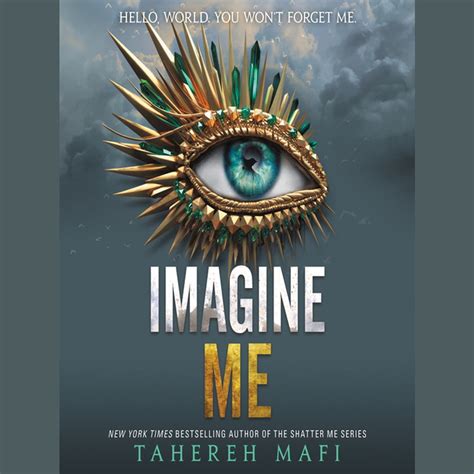 Imagine Me Audiobook by Tahereh Mafi | Rakuten Kobo 9780062977632