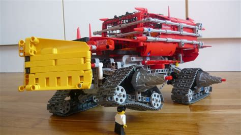 Zombie apocalypse vehicle - LEGO Technic and Model Team - Eurobricks Forums