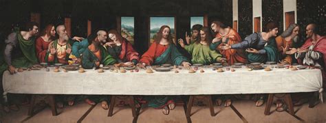 A Pristine 16th-Century Reproduction of the “Last Supper” Has Been ...