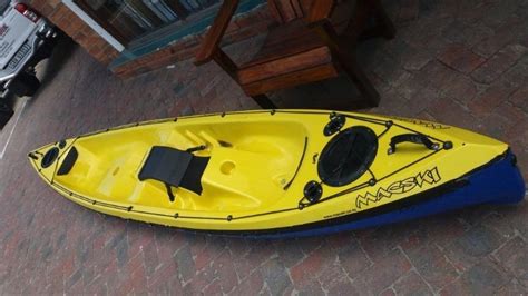 Macski Explorer Kayak - Brick7 Boats