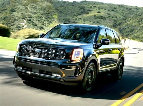 2025 Kia Telluride Interior Changes, Colors, Release - New 2024 Kia