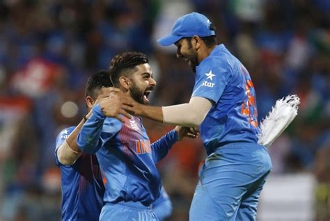 Best moments of Virat Kohli and Rohit Sharma before their fallout ...