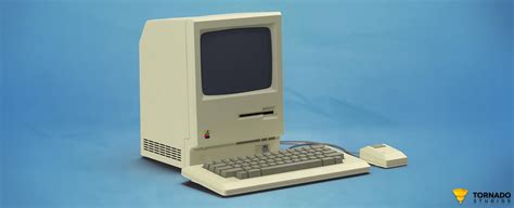 Apple Macintosh 128k | Tornado Studios