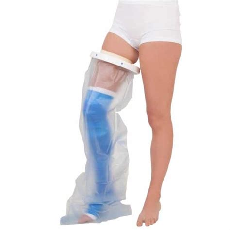 Long-Leg Cast Protector - DSL Mobility