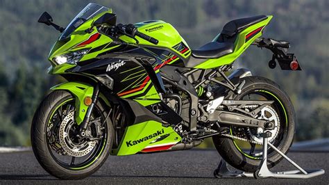 Kawasaki Ninja ZX-4R Vs Ninja 650: Which Is Faster?