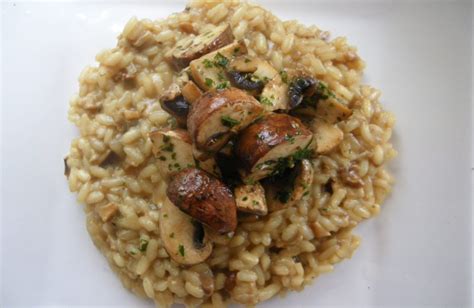 Whole Earth Harvest | Porcini Mushroom Risotto