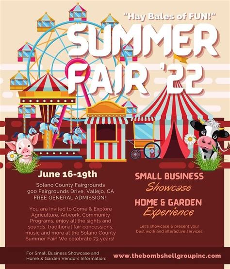 Solano County Fair — Visit Vallejo