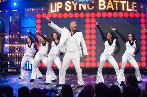 Celebrity Breath Match: On the Set of TV's New 'Lip Sync Battle ...