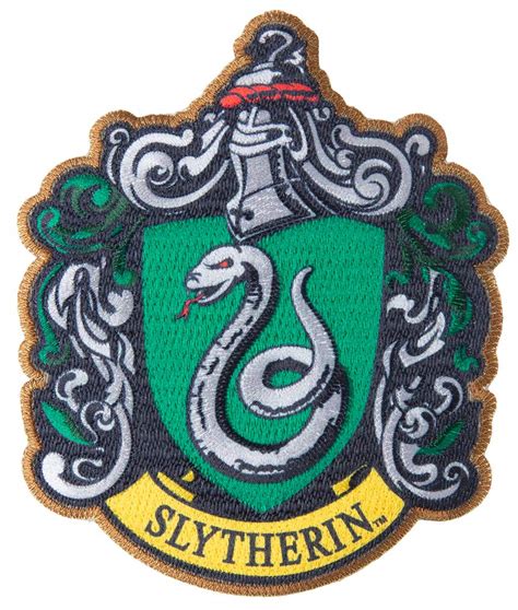 Harry Potter House Logos Slytherin