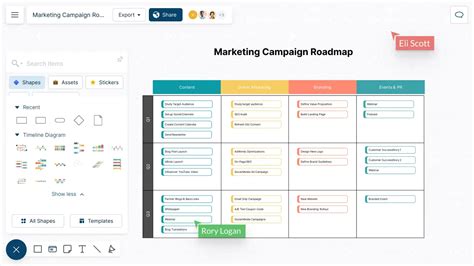 Free Business Roadmap Template Of Business Roadmap Template Mughals ...