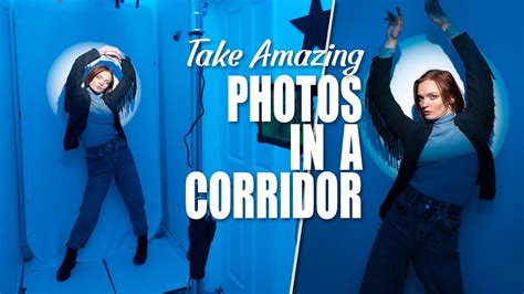 Can a corridor be a studio? | Take and Make Great Photography with ...