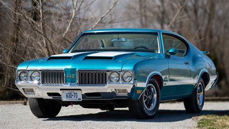 This Restored 1970 Oldsmobile 442 W-30 455/370 Costs New, 47% OFF