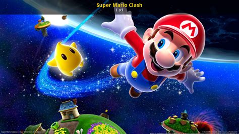 Super Mario Clash [Coded Clash] [Mods]