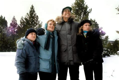 Chevy Chase Returns As Clark Griswold From 'Christmas Vacation'