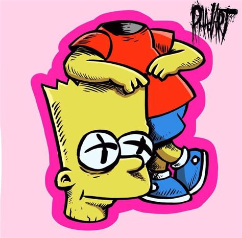 Pinterest | Bart simpson art, Simpsons drawings, Simpsons art