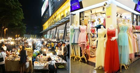 5 reasons to visit Union Mall near Chatuchak in Bangkok