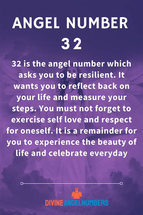 32 Angel Number | Number meanings, Angel number meanings, Angel guidance