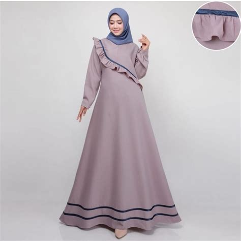 Inspirasi Baru 24+ Gambar Gamis