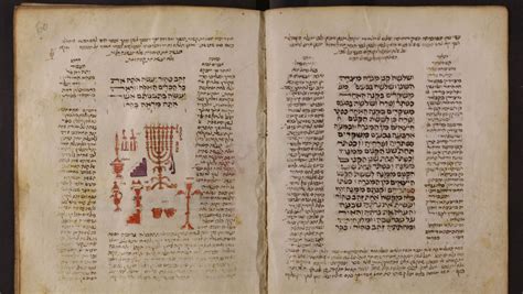 Handwritten medieval Hebrew manuscripts will be searchable - ISRAEL21c