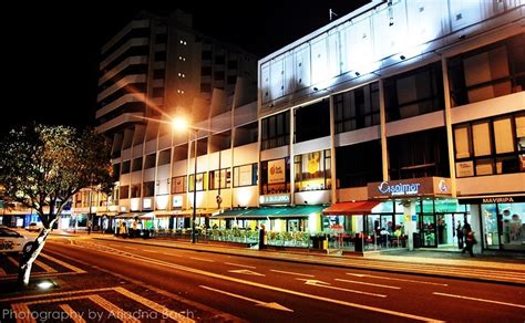 Noite calma em Ponta Delgada | Photography & Experiences