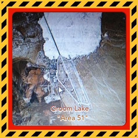 Groom Lake | Lake, Satellite image, Groom