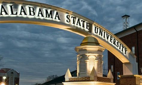 Alabama State University Just Waived ACT/SAT Requirements for 2020-2021 ...