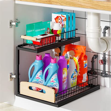 12 Best Under Counter Storage For 2024 | Storables