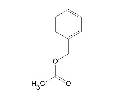 benzyl acetate - 140-11-4, C9H10O2, density, melting point, boiling ...