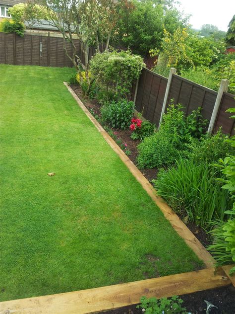 10+ Lawn Border Edging Ideas – DECOOMO