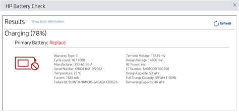 HP Envy x360 laptop battery | logic state: corrupt capacity? : r ...