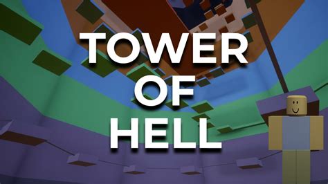 Tower of Hell – Roblox | Pemmzchannel