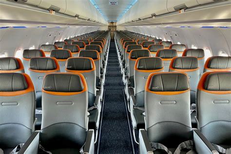 Touring JetBlue’s new coach cabin on the Airbus A321neo