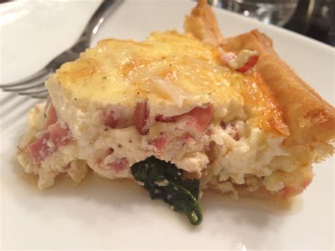 Puff Pastry Quiche Lorraine Recipe - Food.com