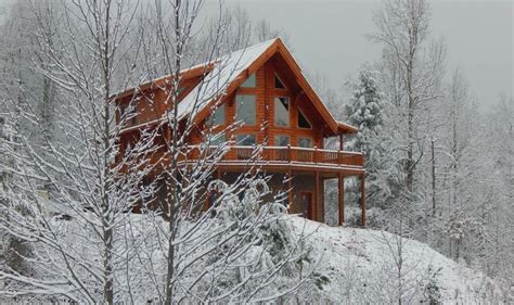 10 Photos of Gatlinburg Cabin Rentals in the Winter That Will Make You ...