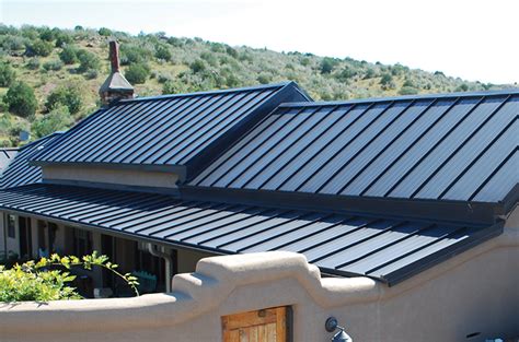 Standing Seam vs. Stamped Metal Shingle Roofs: Which is Best For You?