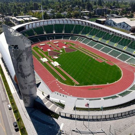 Will There Be Fans at the Hayward Field Olympic Trials? | Outside Online