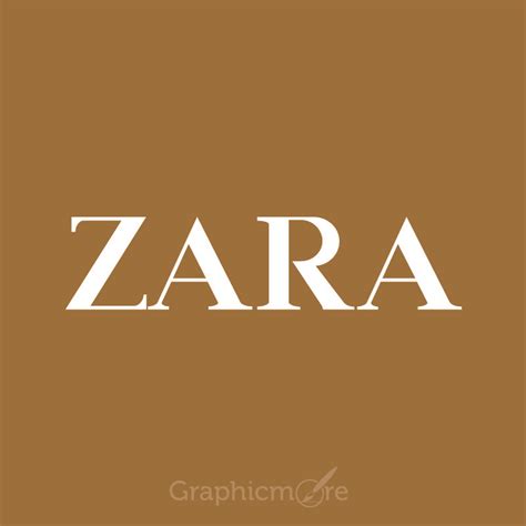 Zara Logo Design Free Vector File - Download Free Vectors, Free PSD ...