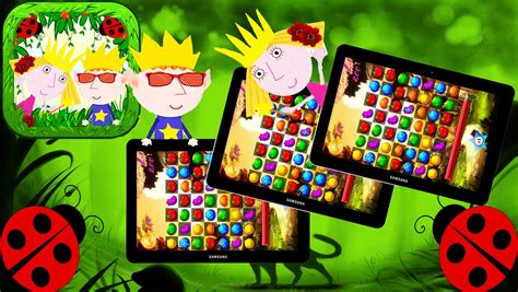 Ben & Holly Match Game APK for Android Download