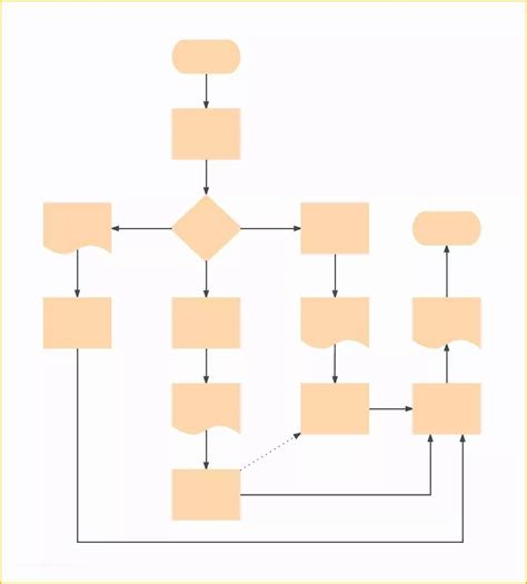 Free Visio Flowchart Templates Of Visio Workflow Templates Download ...