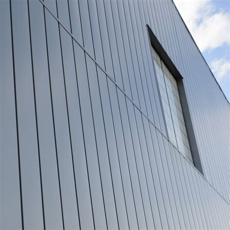 Metal Siding Panel System options for Residential and Commercial Buildings