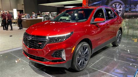 2023 Chevy Equinox Redesign, Release Date, Colors - Chevy-2023.com