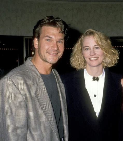 Pin by Janet Kovacic on Actor - Patrick Swayze | Patrick swayze ...