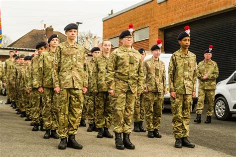 Army Cadet Force - West Midland Reserve Forces' and Cadets' Association