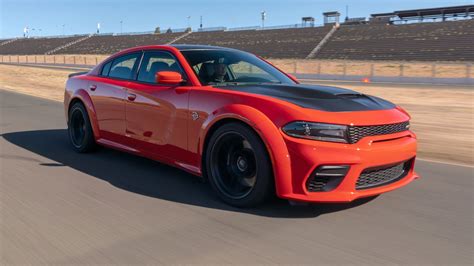 2020 Dodge Charger Scat Pack Widebody First Drive Review