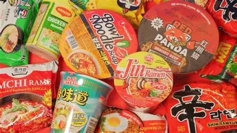 Our Ranking of the Best Instant Noodles | Insider Guides