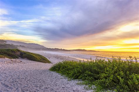 Sunset in Carmel [OC 6000 × 4000 Carmel Beach CA] : EarthPorn