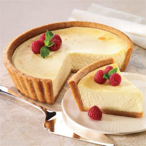 French Vanilla Cheesecake | Swiss Colony