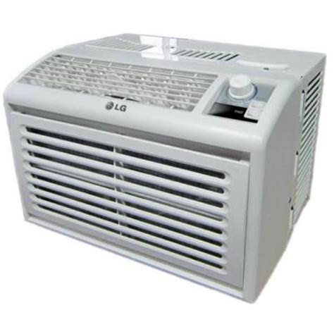 LG Electronics 5000 BTU Mechanical Air Conditioner-LW5012J - The Home Depot